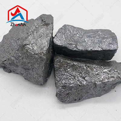 Kim loại Thiết bị khử oxy hóa hợp kim 553 2202 3303 1101 Kim loại silic tinh khiết trong ngành công nghiệp thép