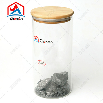 Silver Grey Steelmaking Ferrosilicon 65 75 Hợp kim sắt silicon