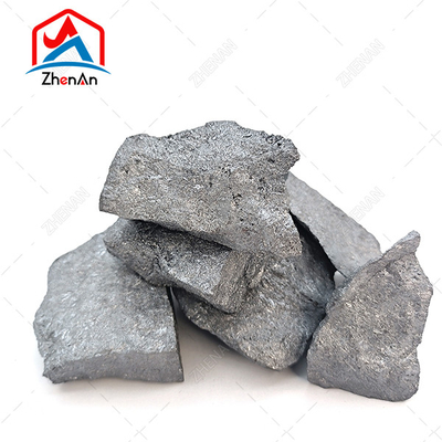 Ngành công nghiệp Ferro Silicon hợp kim 72% Silicon Ferro 75% được sử dụng trong sản xuất thép