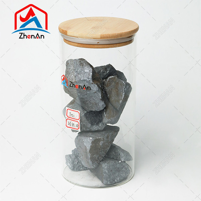 Silver Grey Steelmaking Ferrosilicon 65 75 Hợp kim sắt silicon