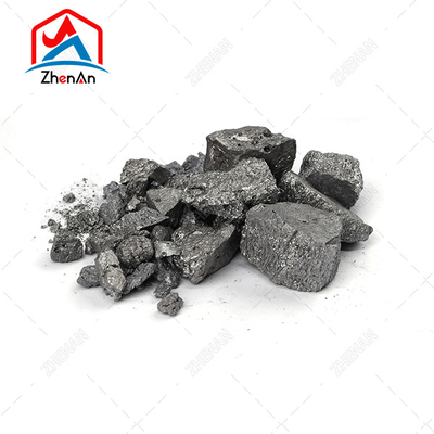 Giá tốt Ferro Silicon/FeSi Lump 75 72 10-50mm 50-100mm