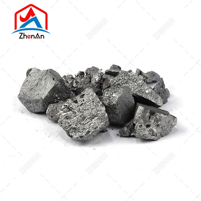 Spheroidizing Agent Iron Silicon Alloy Inoculant 72% Silikon cho ngành công nghiệp sắt đúc