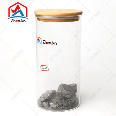 Spheroidizing Agent Iron Silicon Alloy Inoculant 72% Silikon cho ngành công nghiệp sắt đúc