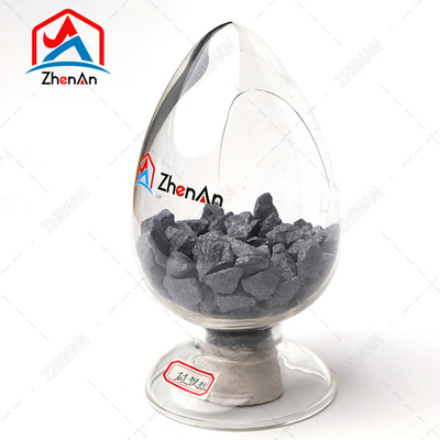 Các khối sắt silic cao carbon cho thép làm chất chống oxy hóa