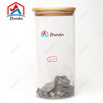 Spheroidizing Agent Iron Silicon Alloy Inoculant 72% Silikon cho ngành công nghiệp sắt đúc