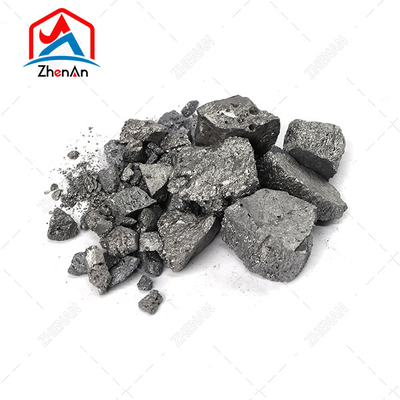 Spheroidizing Agent Iron Silicon Alloy Inoculant 72% Silikon cho ngành công nghiệp sắt đúc