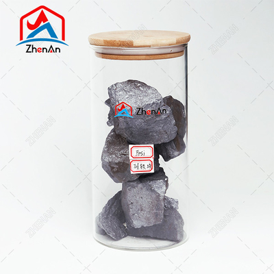 Ferro Silicon 72% 70% 75% Ferroalloy được sử dụng trong sản xuất thép