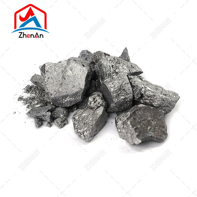 Hợp kim sắt silicon Fesi 75 72 Hợp kim sắt silicon cho sản xuất thép
