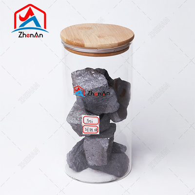 Hợp kim sắt silicon Fesi 75 72 Hợp kim sắt silicon cho sản xuất thép