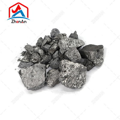 Hợp kim sắt silicon Fesi 75 72 Hợp kim sắt silicon cho sản xuất thép