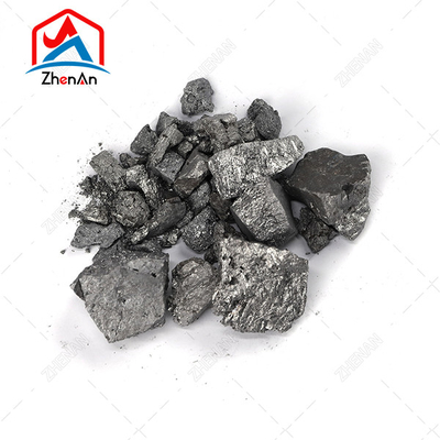 Sản xuất thép Vật liệu thô Ferrosilicon 70 75 FeSi Ferro Silicon Granules