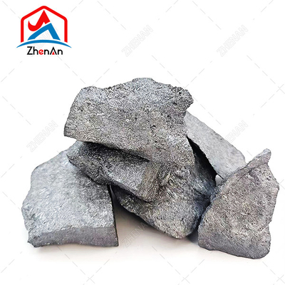 Ferrosilicon 70 72 75 FeSi Ferro Silicon để làm giảm chất trong sản xuất hợp kim sắt