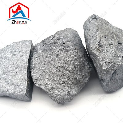 Ferrosilicon 70 72 75 FeSi Ferro Silicon để làm giảm chất trong sản xuất hợp kim sắt