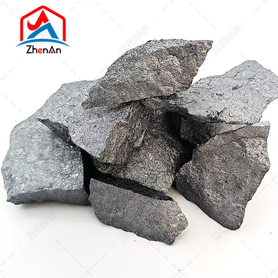 Các khối sắt silic cao carbon cho thép làm chất chống oxy hóa