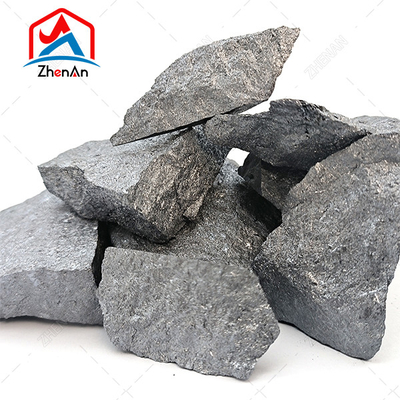 Các khối sắt silic cao carbon cho thép làm chất chống oxy hóa