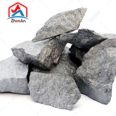 Sản xuất thép Vật liệu thô Ferrosilicon 70 75 FeSi Ferro Silicon Granules