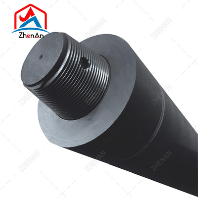 Điện cực grafit 100-750mm RP / IP / HP / UHP cho lò cung và lò tinh chế