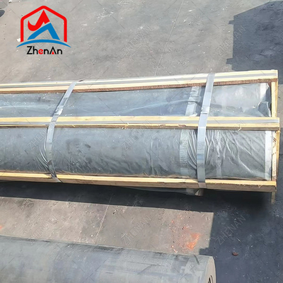 Điện cực grafit 100-750mm RP / IP / HP / UHP cho lò cung và lò tinh chế