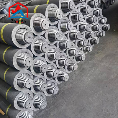 Nhà sản xuất Cung cấp điện cực grafit 200 250 300mm RP HP UHP điện cực grafit