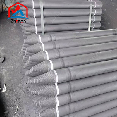 Nhà sản xuất Cung cấp điện cực grafit 200 250 300mm RP HP UHP điện cực grafit