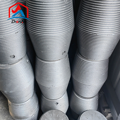 Điện cực graphite điện năng thông thường UHP/HP/RP Dia 350mm 600mm