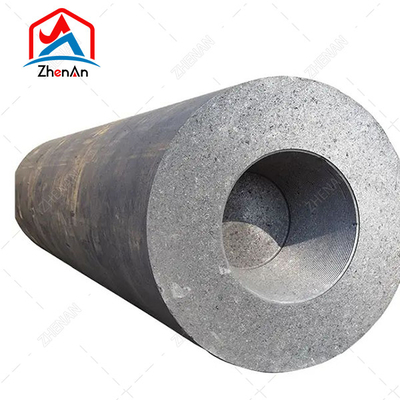 Điện cực graphite chất lượng cao hơn UHP400 UHP450 UHP500 UHP550 UHP600 Cho lò cung điện