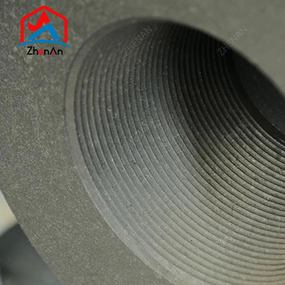 UHP 600 2400/2700 Điện cực graphit cho sản xuất thép Eaf