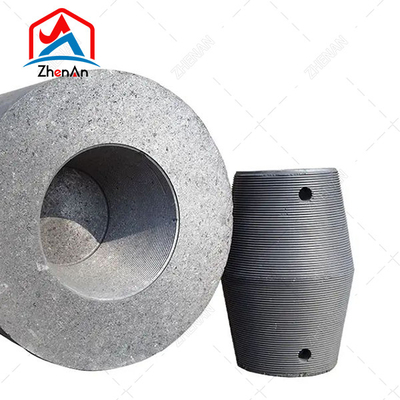 Nhà sản xuất điện cực grafit chất lượng cao UHP 200 250 300mm điện cực grafit