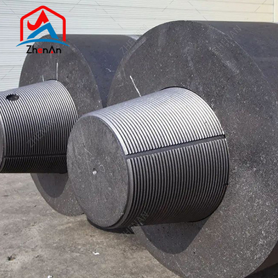 Năng lượng cực cao Năng lượng thường xuyên RP HP Shp UHP Grade 750mm 600mm 500mm 200mm 150mm Graphite Electrode With Nipples