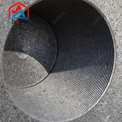 Năng lượng cực cao Năng lượng thường xuyên RP HP Shp UHP Grade 750mm 600mm 500mm 200mm 150mm Graphite Electrode With Nipples