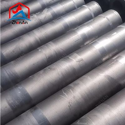 Năng lượng cực cao Năng lượng thường xuyên RP HP Shp UHP Grade 750mm 600mm 500mm 200mm 150mm Graphite Electrode With Nipples