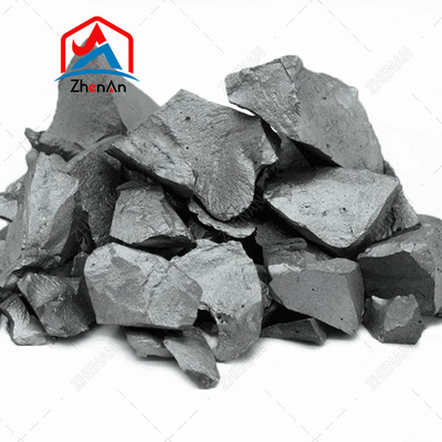 Nhà máy sản xuất khác nhau Titanium Ferrotitanium cho thép chế tạo tinh khiết cao kim loại khối hạt FTi35 FTi35 FeTi70