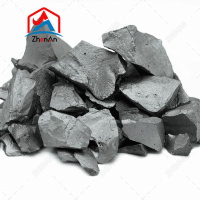 Giá kim loại Ferro Titanium dạng cục FeTi, Ferrotitanium