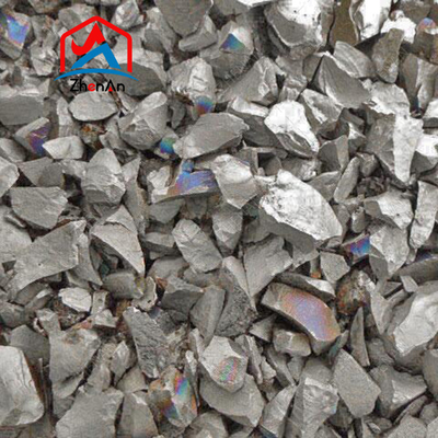 Chất lượng tốt được sử dụng trong sản xuất thép Titanium Iron FTi35 FTi35 FeTi70% Ferro Titanium