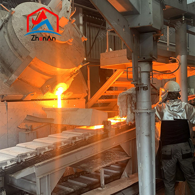 Chất lượng tốt được sử dụng trong sản xuất thép Titanium Iron FTi35 FTi35 FeTi70% Ferro Titanium