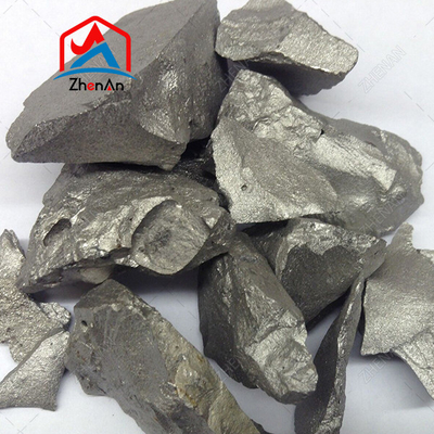 Nhà máy sản xuất khác nhau Titanium Ferrotitanium cho thép chế tạo tinh khiết cao kim loại khối hạt FTi35 FTi35 FeTi70