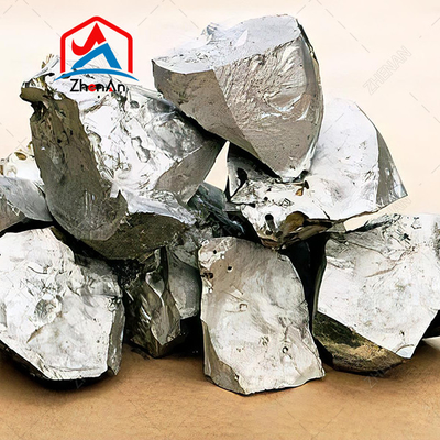 Feti Lump Ferro Titanium Metal Lump Price Ferrotitanium Chất lượng cao 10-50mm Ferrotitan hợp kim Ferrotitanium