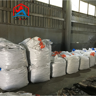 10 ~ 50mm 65 ~ 75% Titanium hợp kim kim bạc khối kim loại FTi35 FeTi70 Ferro Titanium