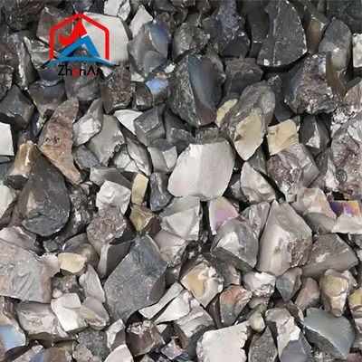 FTi35 FeTi70 hợp kim khối Ferro Titanium 70 kim loại khối sắt Titanium với giá nhà máy
