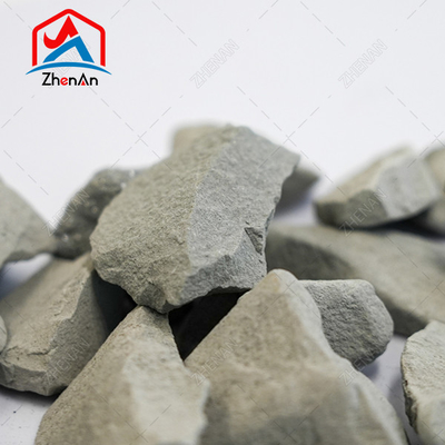 Silver Gray Big Blast Furnace Ferro Silicon Nitride
