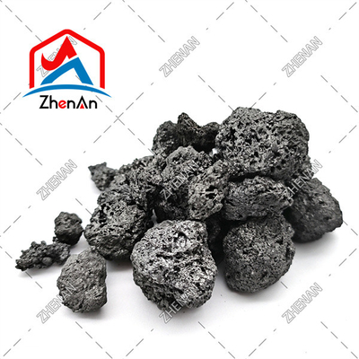 Lượng lưu huỳnh thấp 98% Carbon Graphite Petroleum Coke Carburetant