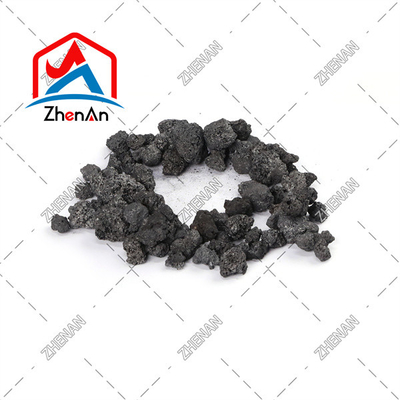 Lượng lưu huỳnh thấp 98% Carbon Graphite Petroleum Coke Carburetant