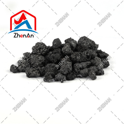 Lượng lưu huỳnh thấp 98% Carbon Graphite Petroleum Coke Carburetant