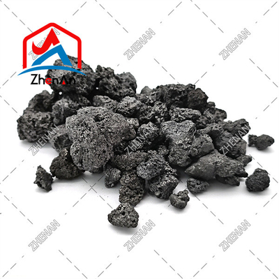 Lượng lưu huỳnh thấp 98% Carbon Graphite Petroleum Coke Carburetant