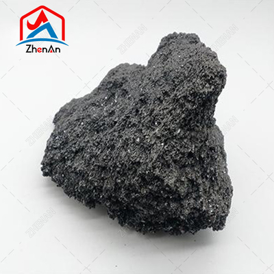 Métallurgical Grade Sic Black Silicon Carbide Powder mật độ cao