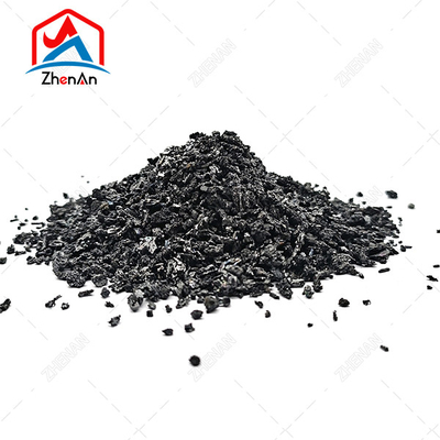 Métallurgical Grade Sic Black Silicon Carbide Powder mật độ cao