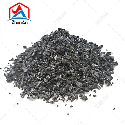 Silicon Carbide 85% / Al2O3 Alumina khô chống axit / lửa / 1-3mm 3-5mm 5-8mm Đối với luyện kim / nghiền công nghiệp