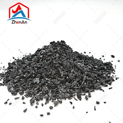 Khá tinh khiết cao, tinh khiết, màu xanh lá cây / đen, bột Silicon Carbide / Lump Sic 16#~2000#