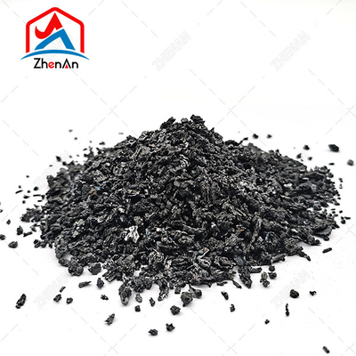 Silicon Carbide 85% / Al2O3 Alumina khô chống axit / lửa / 1-3mm 3-5mm 5-8mm Đối với luyện kim / nghiền công nghiệp