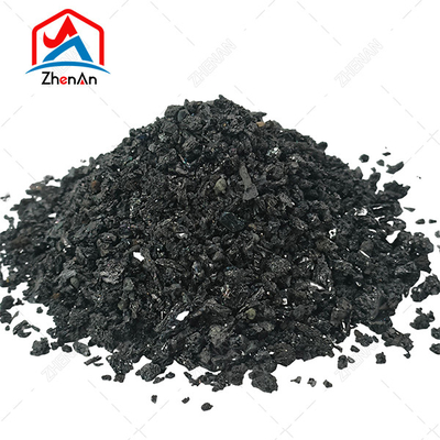 Silicon Carbide 85% / Al2O3 Alumina khô chống axit / lửa / 1-3mm 3-5mm 5-8mm Đối với luyện kim / nghiền công nghiệp